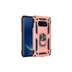 Zore Samsung Galaxy S10E Vega Kapak Rose Gold Kılıf