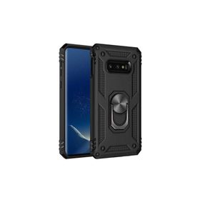 Zore Samsung Galaxy S10E Vega Kapak Siyah Kılıf