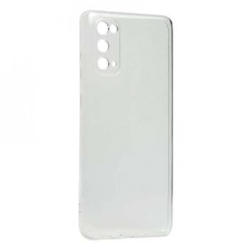 Zore Samsung Galaxy S20 Kamera Korumalı Süper Silikon Kapak Kılıf