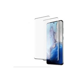 Zore Samsung Galaxy S20 Süper Pet Jelatin Ekran Koruyucu