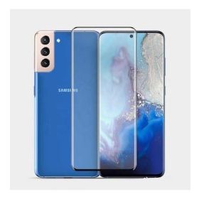 Zore Samsung Galaxy S21 Süper Pet Ekran Koruyucu Jelatin