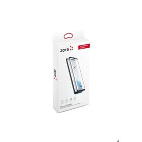 Zore Samsung Galaxy S22 Ultra Uyumlu Polymer Nano Ekran Koruyucu