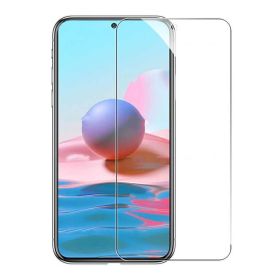 Zore Samsung Galaxy S22 Uyumlu Maxi Glass Temperli Cam Ekran Koruyucu
