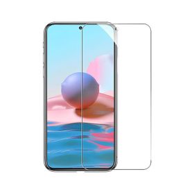 Zore Samsung Galaxy S23 FE Uyumlu Maxi Glass Temperli Cam Ekran Koruyucu