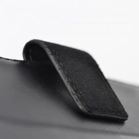 Zore Samsung Galaxy S23 Kar Deluxe Kapaklı Cep Telefonu Kılıfı