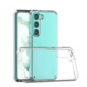 Zore Samsung Galaxy S23 Korumalı Kalın Coss Kapak Cep Telefonu Kılıfı