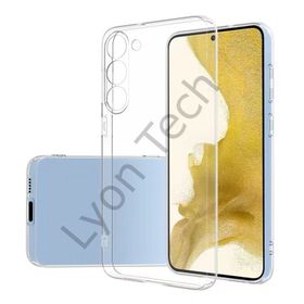 Zore Samsung Galaxy S23 Plus Süper Silikon Kapak Kılıf