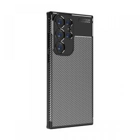 Zore Samsung Galaxy S23 Ultra Negro Silikon Kapak Kılıf