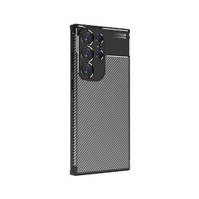 Zore Samsung Galaxy S23 Ultra Negro Silikon Kapak Kılıf