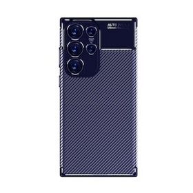 Zore Samsung Galaxy S23 Ultra Negro Silikon Kapak Kılıf