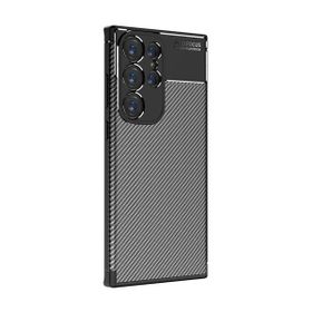 Zore Samsung Galaxy S23 Ultra Negro Silikon Kapak Kılıf