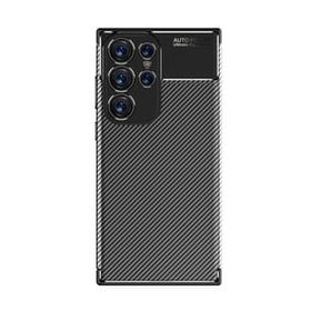 Zore Samsung Galaxy S23 Ultra Negro Silikon Kapak Kılıf