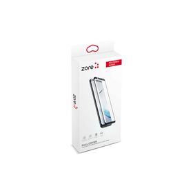 Zore Samsung Galaxy S23 Ultra Uyumlu Polymer Nano Ekran Koruyucu
