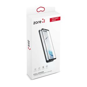 Zore Samsung Galaxy S23 Ultra Uyumlu Polymer Nano Ekran Koruyucu