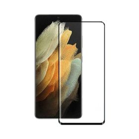 Zore Samsung Galaxy S23 Uyumlu Full Glue Kind Dias Cam Ekran Koruyucu