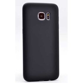 Zore Samsung Galaxy S6 Premier Silikon Kapak Siyah Cep Telefonu Kılıfı