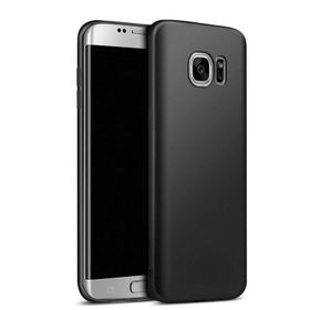 Zore Samsung Galaxy S7 Edge Premier Mat Silikon Kılıf