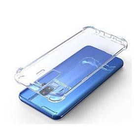 Zore Samsung Galaxy S9 Plus Anti Shock Silikon Kılıf