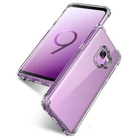 Zore Samsung Galaxy S9 Plus Anti Shock Silikon Kılıf