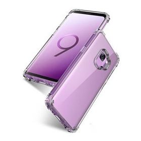 Zore Samsung Galaxy S9 Plus Anti Shock Silikon Kılıf