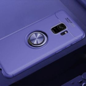 Zore Samsung Galaxy S9 Ravel Silikon Kılıf