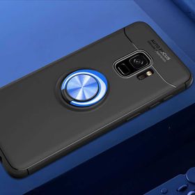 Zore Samsung Galaxy S9 Ravel Silikon Kılıf