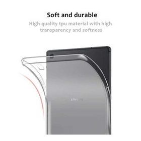 Zore Samsung Galaxy T720 Tab S5E Tablet Süper Silikon Kapak Kılıf