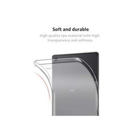 Zore Samsung Galaxy T720 Tab S5E Tablet Süper Silikon Kapak Kılıf