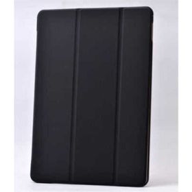 Zore Samsung Galaxy Tab 3 Lite 7.0 T110 Smart Cover Standlı 1-1 Siyah Kılıf