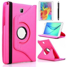Zore Samsung Galaxy Tab A 10.1 2016 P580 Dönebilen Standlı Kılıf