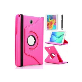Zore Samsung Galaxy Tab A 10.1 2016 P580 Dönebilen Standlı Kılıf