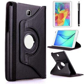Zore Samsung Galaxy Tab A 10.1 2016 P580 Dönebilen Standlı Kılıf