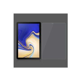 Zore Samsung Galaxy Tab A T590 Temperli Cam - Şeffaf Ekran Koruyucu