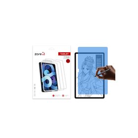 Zore Samsung Galaxy Tab A9 Plus Uyumlu Kağıt Hisli Mat Paper Like Ekran Koruyucu