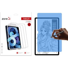 Zore Samsung Galaxy Tab A9 Plus Uyumlu Kağıt Hisli Mat Paper Like Ekran Koruyucu