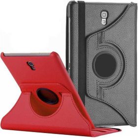 Zore Samsung Galaxy Tab S4 T830 Dönebilen Standlı Lacivert Kılıf