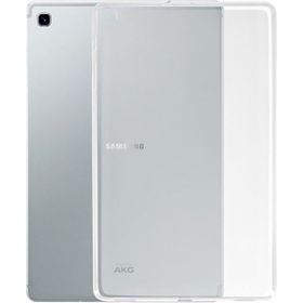 Zore Samsung Galaxy Tab S6 Lite P610 Tablet Süper Silikon Kapak Kılıf