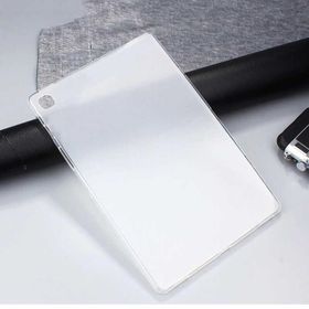 Zore Samsung Galaxy Tab S6 Lite P610 Tablet Süper Silikon Kapak Kılıf
