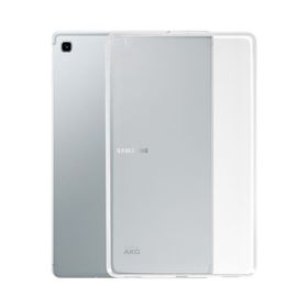 Zore Samsung Galaxy Tab S6 Lite P610 Tablet Süper Silikon Kapak Kılıf