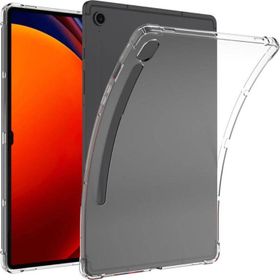 Zore Samsung Galaxy Tab S8 Nitro Anti Shock Silikon Kapak Tablet Kılıf