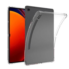 Zore Samsung Galaxy Tab S9 Fe Nitro Anti Shock Silikon Kapak Tablet Kılıf