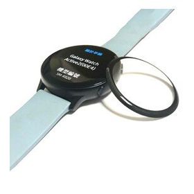 Zore Samsung Galaxy Watch Active 2 44 mm Uyumlu PMMA Pet Saat Ekran Koruyucu