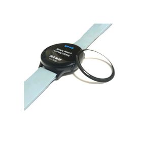 Zore Samsung Galaxy Watch Active 2 44 mm Uyumlu PMMA Pet Saat Ekran Koruyucu