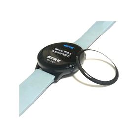 Zore Samsung Galaxy Watch Active 2 44 mm Uyumlu PMMA Pet Saat Ekran Koruyucu