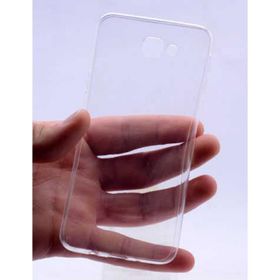 Zore Samsung J7 Prime Ultra İnce Şeffaf Silikon Kapak Kılıf