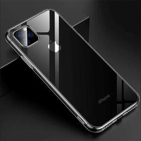 Zore SHF02D1092 Apple Iphone 11 Pro Max Süper Silikon Cep Telefonu Kılıf