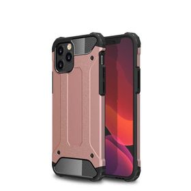 Zore SHF02D1129 Apple Iphone 11 Pro Max Crash Silikon Cep Telefonu Kılıf