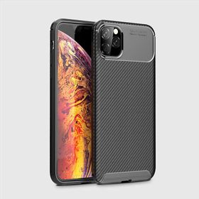 Zore SHF02D1149 Apple Iphone 11 Pro Negro Silikon Cep Telefonu Kılıf