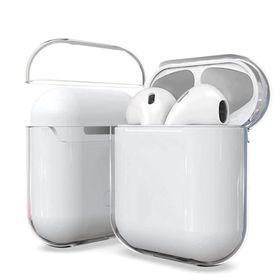 Zore SHF02D2147 Apple Airpods Airbag 01 Silikon Cep Telefonu Kılıf