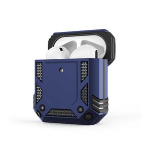 Zore SHF02D2151 Apple Airpods Airbag 01 Silikon Cep Telefonu Kılıf